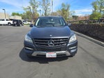 2014 Mercedes-Benz ML 350 4MATIC®