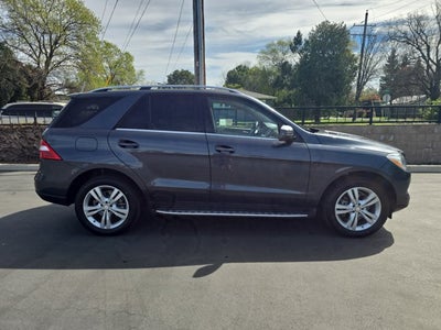 2014 Mercedes-Benz ML 350 4MATIC®