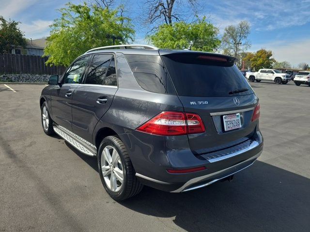 2014 Mercedes-Benz ML 350 4MATIC®