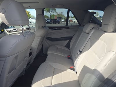 2014 Mercedes-Benz ML 350 4MATIC®