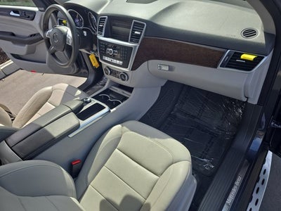 2014 Mercedes-Benz ML 350 4MATIC®