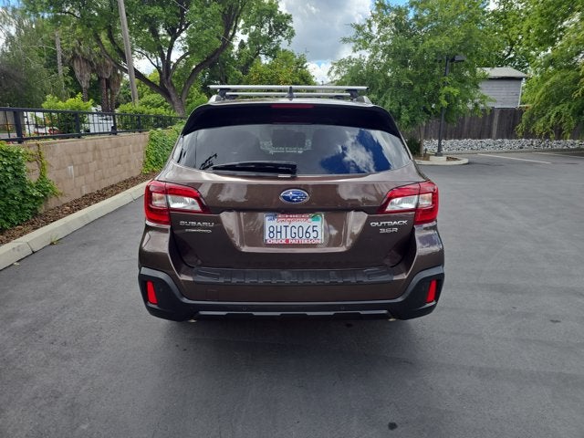 2019 Subaru Outback 3.6R Touring