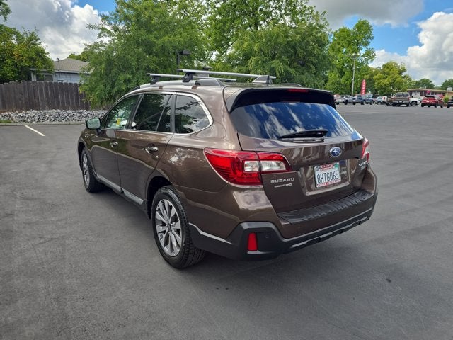2019 Subaru Outback 3.6R Touring