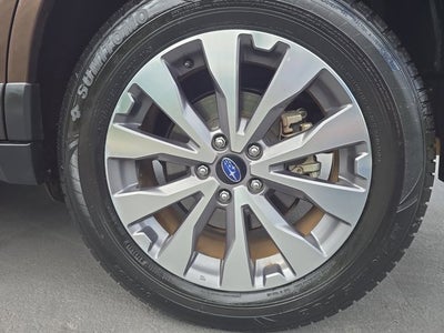 2019 Subaru Outback 3.6R Touring