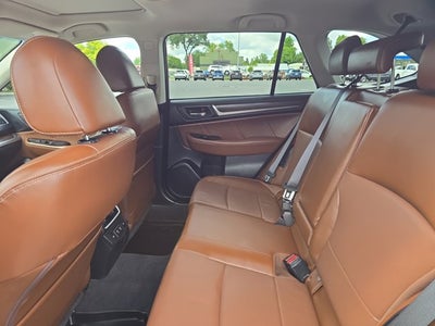 2019 Subaru Outback 3.6R Touring