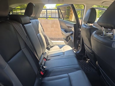 2023 Subaru Outback Onyx Edition