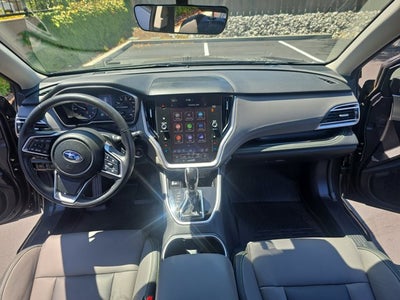 2023 Subaru Outback Onyx Edition