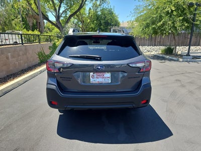 2023 Subaru Outback Onyx Edition