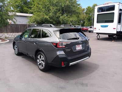 2022 Subaru Outback Limited