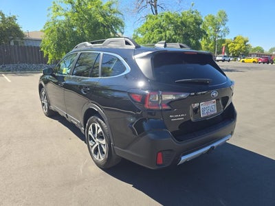 2020 Subaru Outback Limited