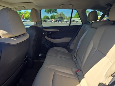 2020 Subaru Outback Limited