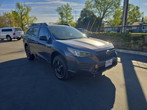 2023 Subaru Outback Wilderness