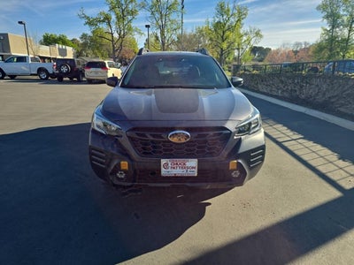2023 Subaru Outback Wilderness