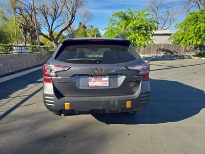 2023 Subaru Outback Wilderness