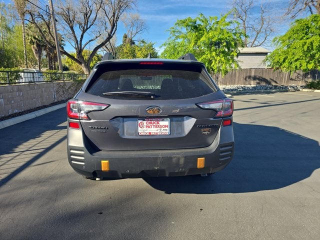 2023 Subaru Outback Wilderness