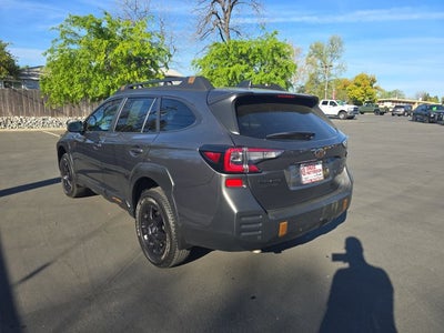 2023 Subaru Outback Wilderness
