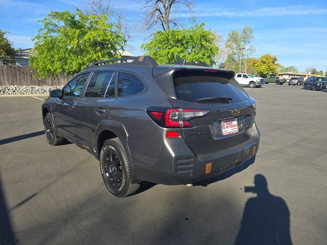 2023 Subaru Outback Wilderness