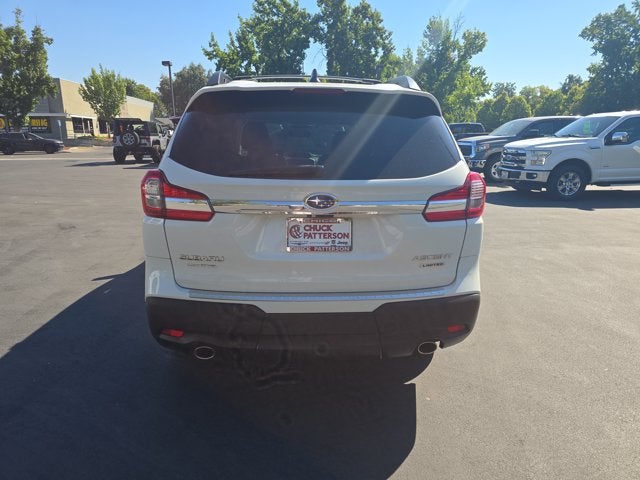 2019 Subaru Ascent Limited