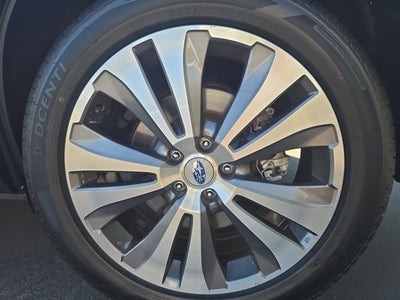 2019 Subaru Ascent Limited