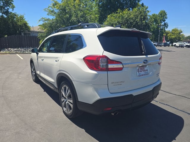 2022 Subaru Ascent Limited