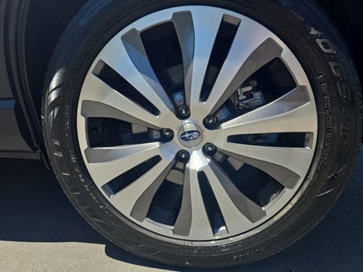2022 Subaru Ascent Limited
