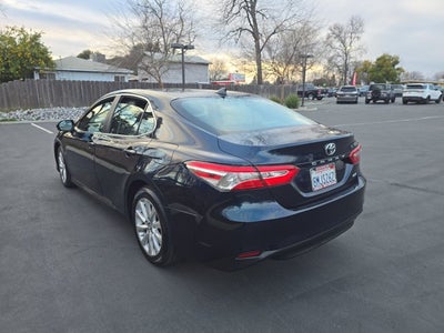 2019 Toyota Camry LE