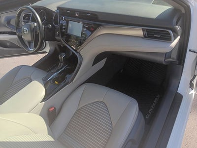 2019 Toyota Camry SE