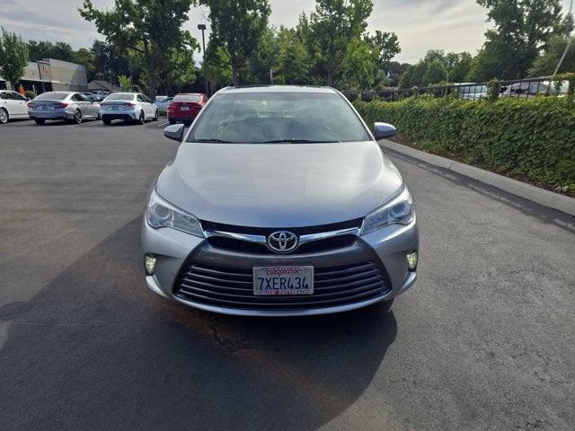 2017 Toyota Camry XLE