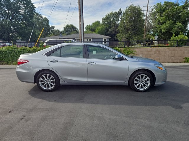 2017 Toyota Camry XLE