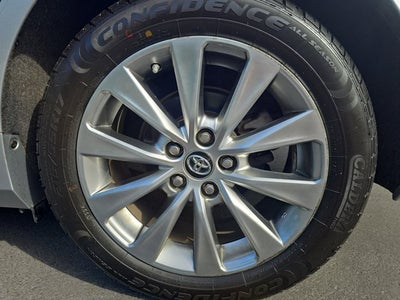 2017 Toyota Camry XLE