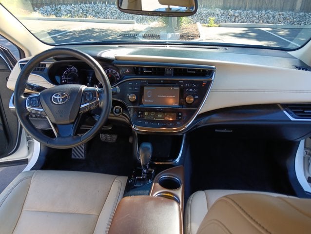 2018 Toyota Avalon Limited