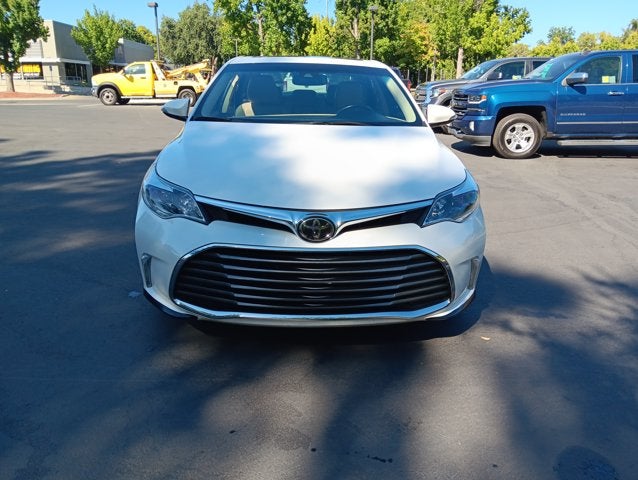 2018 Toyota Avalon Limited