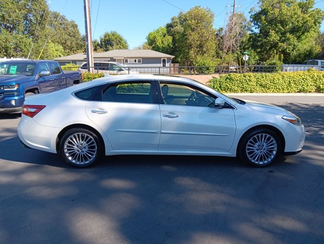2018 Toyota Avalon Limited