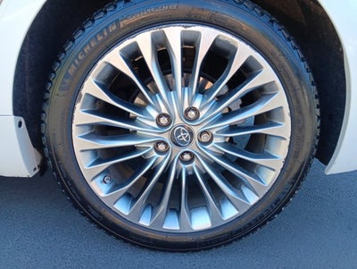 2018 Toyota Avalon Limited