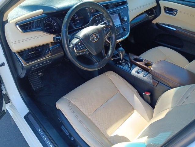 2018 Toyota Avalon Limited