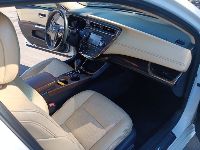 2018 Toyota Avalon Limited