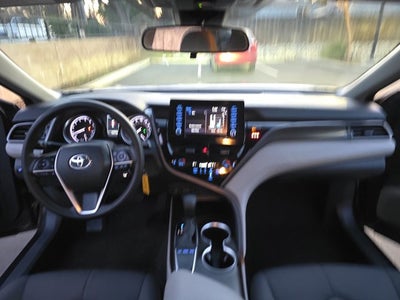 2023 Toyota Camry LE