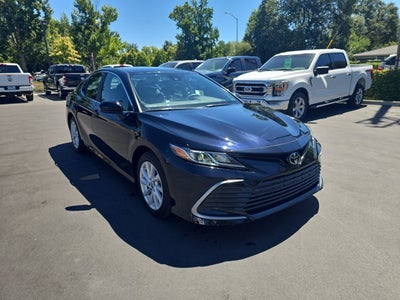 2021 Toyota Camry LE AWD