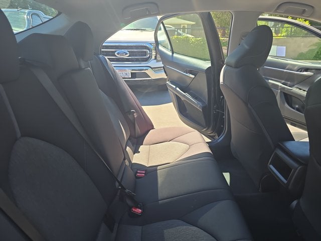 2021 Toyota Camry LE AWD