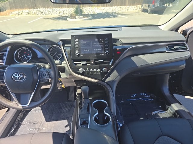 2021 Toyota Camry LE AWD