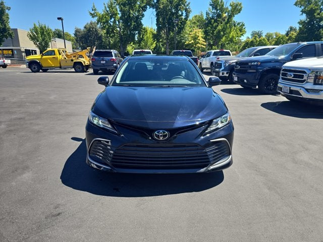 2021 Toyota Camry LE AWD