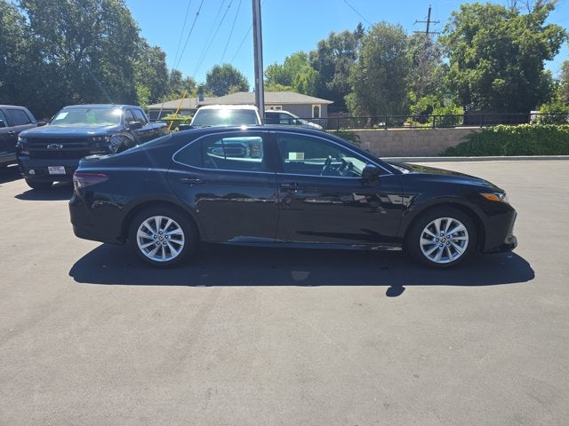 2021 Toyota Camry LE AWD