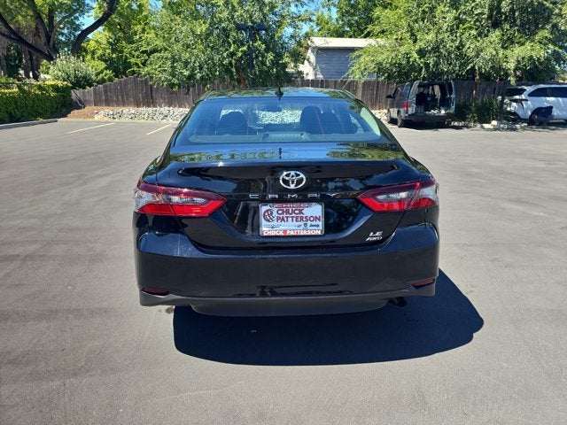 2021 Toyota Camry LE AWD