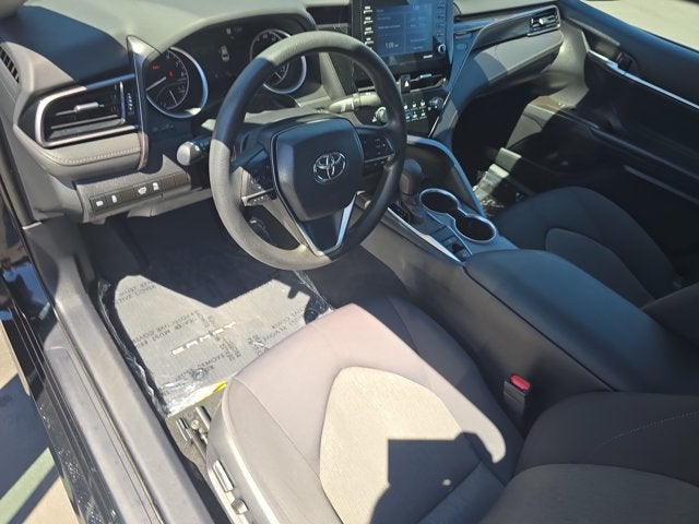 2021 Toyota Camry LE AWD