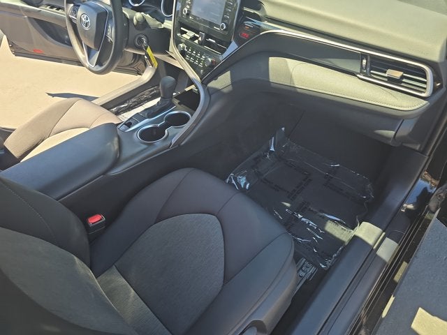 2021 Toyota Camry LE AWD
