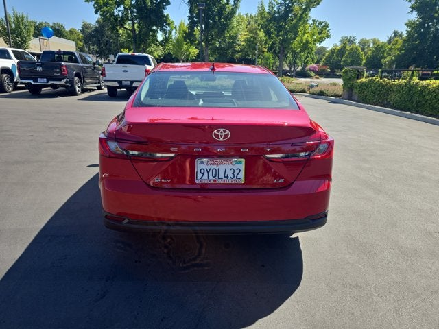 2026 Toyota Camry LE