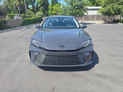 2026 Toyota Camry XLE
