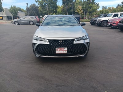 2020 Toyota Avalon XSE