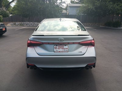 2020 Toyota Avalon XSE