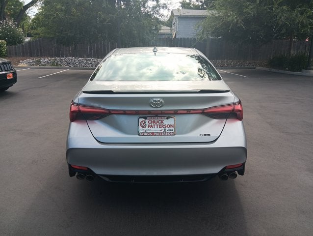 2020 Toyota Avalon XSE